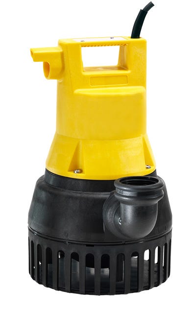 Pentair Jung Pumpen SCHMUTZWASSERPUMPE U5 K/KS, 230 V