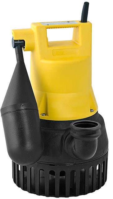 Pentair Jung Pumpen SCHMUTZWASSERPUMPE U5 K/KS, 230 V