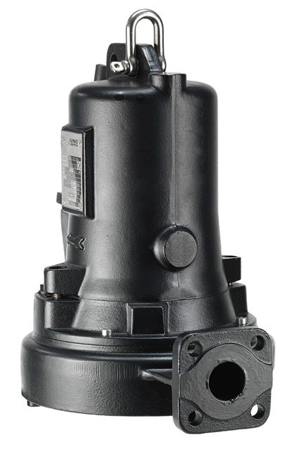 Pentair Jung Pumpen MULTICUT-PUMPE 20/2 M PLUS, EX 400 V, SCHNEIDRAD, EXPLOSIONSSCHUTZ