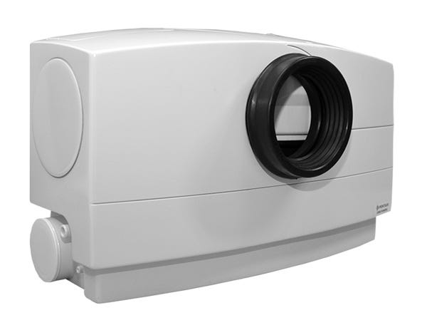 Pentair Jung Pumpen FÄKALIENHEBEANLAGE WCFIX PLUS ZUR BEGRENZTEN VERWENDUNG