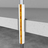 Missel Brandschutz-Dämm-Manschette BSM-R90, Material sonstige, Form rund, Feuerbeständigkeit 90 min, Breite 13 mm, Höhe 13 mm