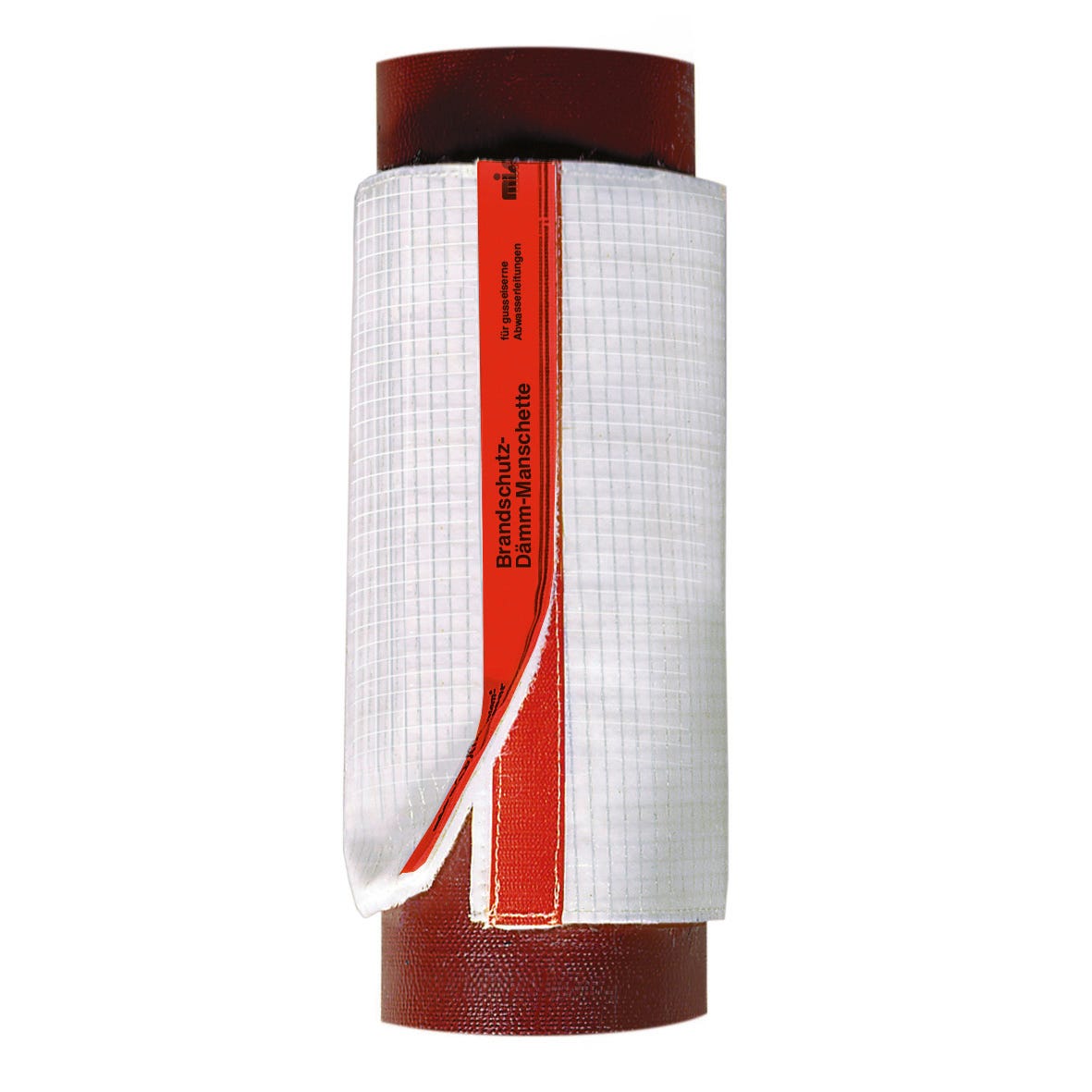 Missel Brandschutz-Dämm-Manschette MSA 4-BSM