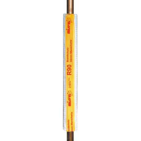 Missel Brandschutz-Dämm-Manschette BSM-R90, Material sonstige, Form rund, Feuerbeständigkeit 90 min, Breite 13 mm, Höhe 13 mm