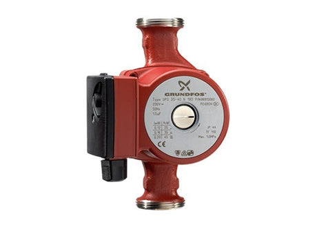 GRUNDFOS Zirkulationspumpe 1x230V