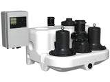 Fäkalienhebeanlage Multilift MD.12.3.4 3x400V 1,5kW CEEGRUNDFOS