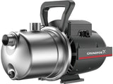 Gartenpumpe JP Baureihe 1x230V 50Hz mit 1,5m Schuko Anschluss von Grundfos