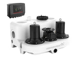 Fäkalienhebeanlage Multilift MD.12.3.4 3x400V 1,5kW CEEGRUNDFOS