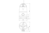 Kellerentwässerungspumpe Unilift CC-5 1x230V 0,24kW 5m Kabel GRUNDFOS