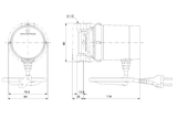 Zirkulationspumpe COMFORT 15-14 B DACHGRUNDFOS