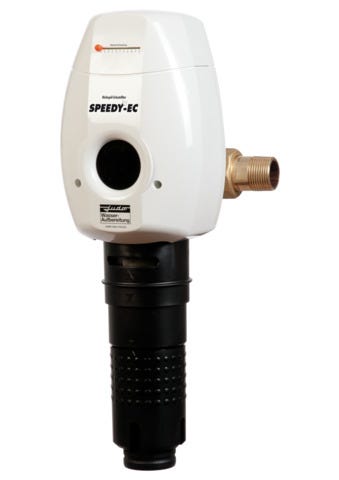 JUDO Rückspül-Schutzfilter JSY-EC mit patentiertem Keramik-Spülventil und Filtergewebe aus Edelstahl