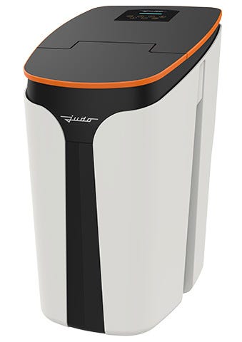 JUDO i-soft K SAFE+ Vollautomatische Enthärtungsanlage mit Mikroleckageschutzsystem