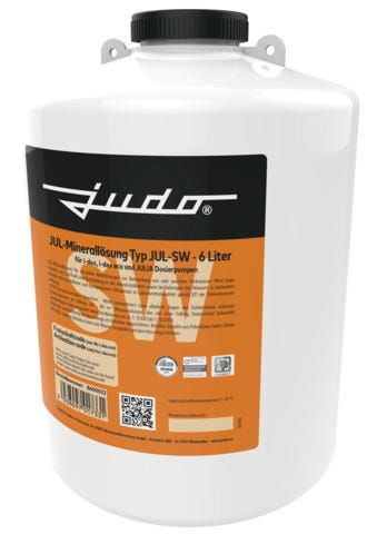 JUDO JUL-Minerallösung JUL-SW