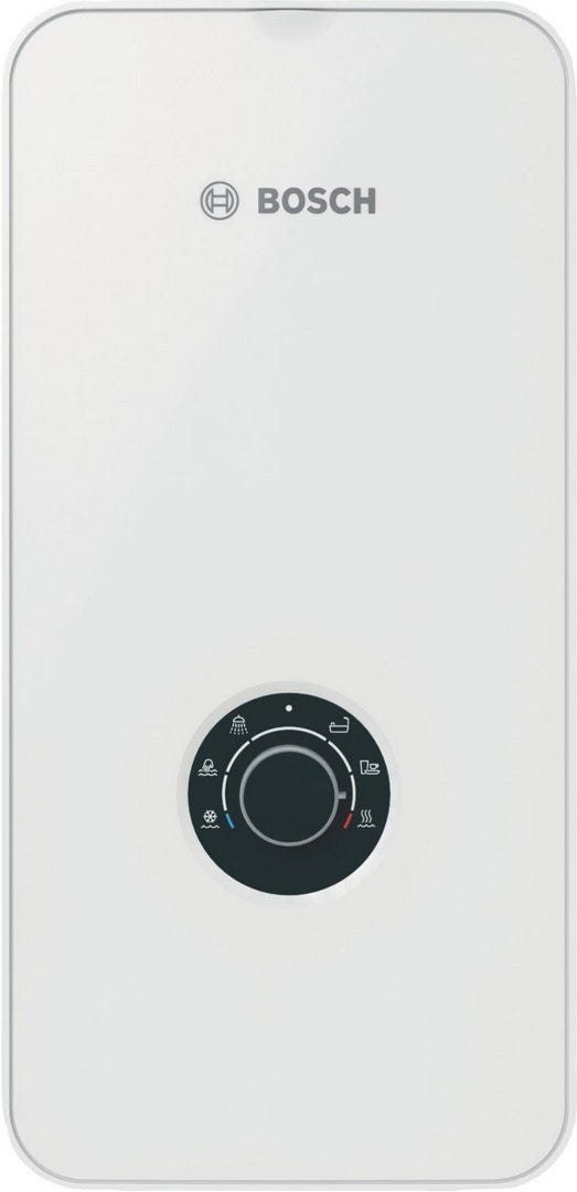 Durchlauferhitzer TR5001, elektronisch gesteuert, 484x236x106 mm, Bosch Thermotechnik GmbH