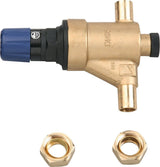 Installationszubehör Nr. 620/1 Druckminderer einstellbar