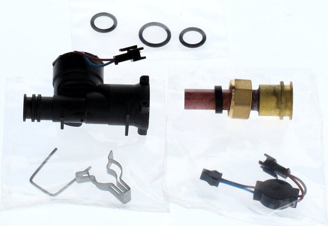 Ersatzteil TTNR: 87387004570 Hydrogenerator assy.