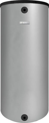 Pufferspeicher STORA BH 120-5 1 A für Wärmepumpen, 980x600, 120 L, silber