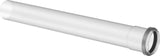 Abgaszubehör FC-S80-500 Abgas- oder Luftrohr, d:80mm, L:0,5m