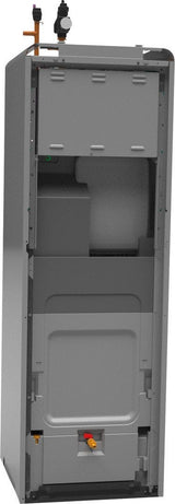 Kompaktmodul AWMB 9 für Luft-WP Hydraulik, Regelung und Pufferspeicher