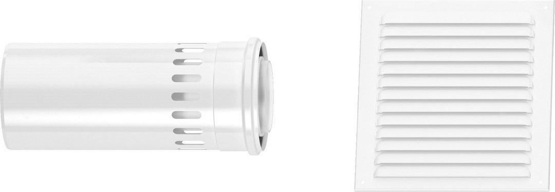 Abgaszubehör FC-Set80-B33x Erweiterungsbausatz B33, d:80/125mm