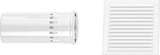Abgaszubehör FC-Set80-B33x Erweiterungsbausatz B33, d:80/125mm