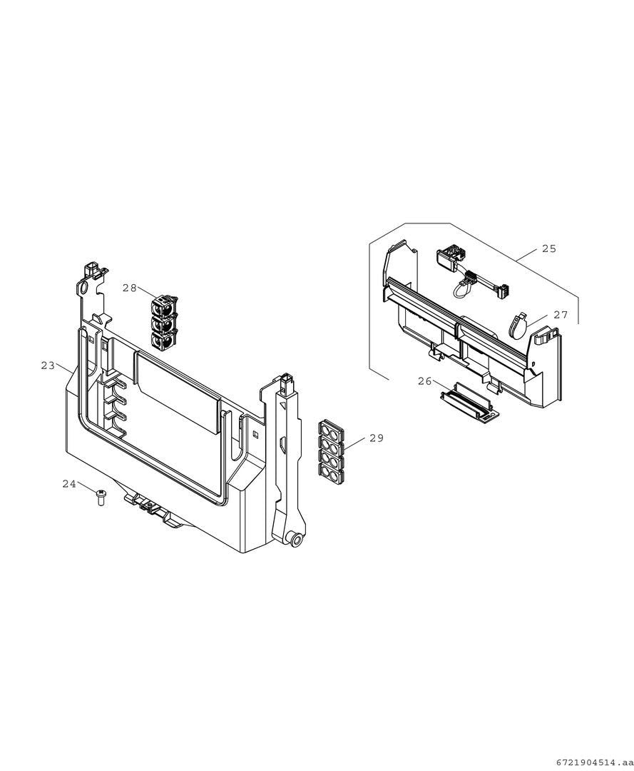 Gas-Brennwertgerät, wandhängend Condens GC9800iW 30 P 23, 840x440x365