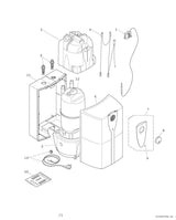 Kleinspeicher TR2500TO 10, 460x295x285 mm, 10 L, 35 % Warmwasserbereitungs-Energieeffizienz, Energieeffizienzklasse A