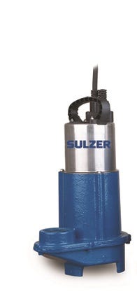 Sulzer Schmutzwasserpumpe ABS MF 334 D