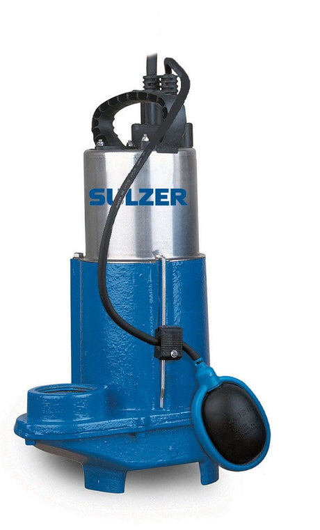 Sulzer Schmutzwasserpumpe ABS MF 334 D