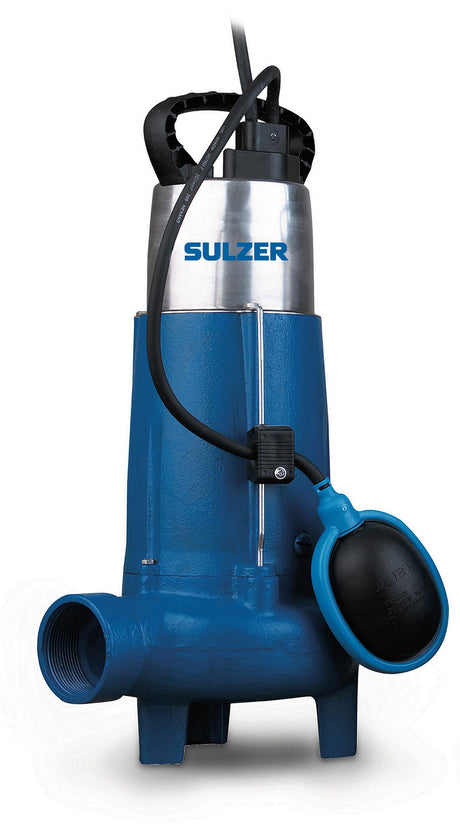 Sulzer Schmutzwasserpumpe ABS MF 404 D