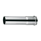 KLUDI WT-u.Bidet-Sifon Verlängerungsrohr 1 1/4 x 125mm chrom