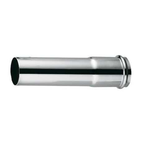 KLUDI WT-u.Bidet-Sifon Verlängerungsrohr 1 1/4 x 125mm chrom