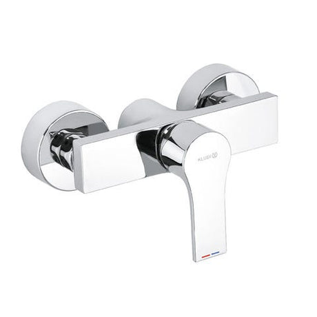 KLUDI ZENTA SL Brause-Einhandmischer  chrom