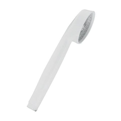 KLUDI Tele-Handbrause  weiss,  1 Stück