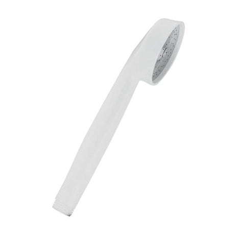 KLUDI Tele-Handbrause  weiss,  1 Stück