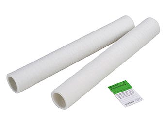 Grünbeck Ersatzfilterkerze 80 µm, 2erPack