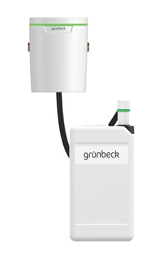 Grünbeck Dosieranlage exaliQ:SC6