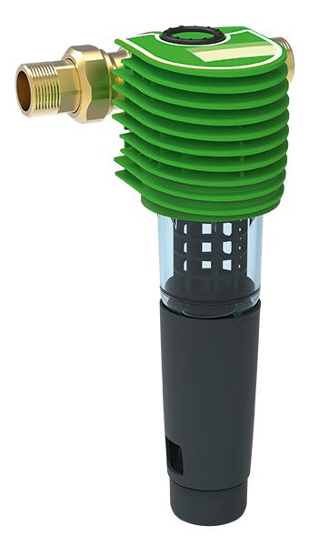 Grünbeck Rückspülfilter BOXER RX