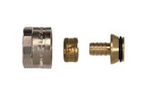 SCHÜTZ Adapter Klemmverbinder 3/4 für SCHÜTZ Kunststoff-Rohr, VPE 10