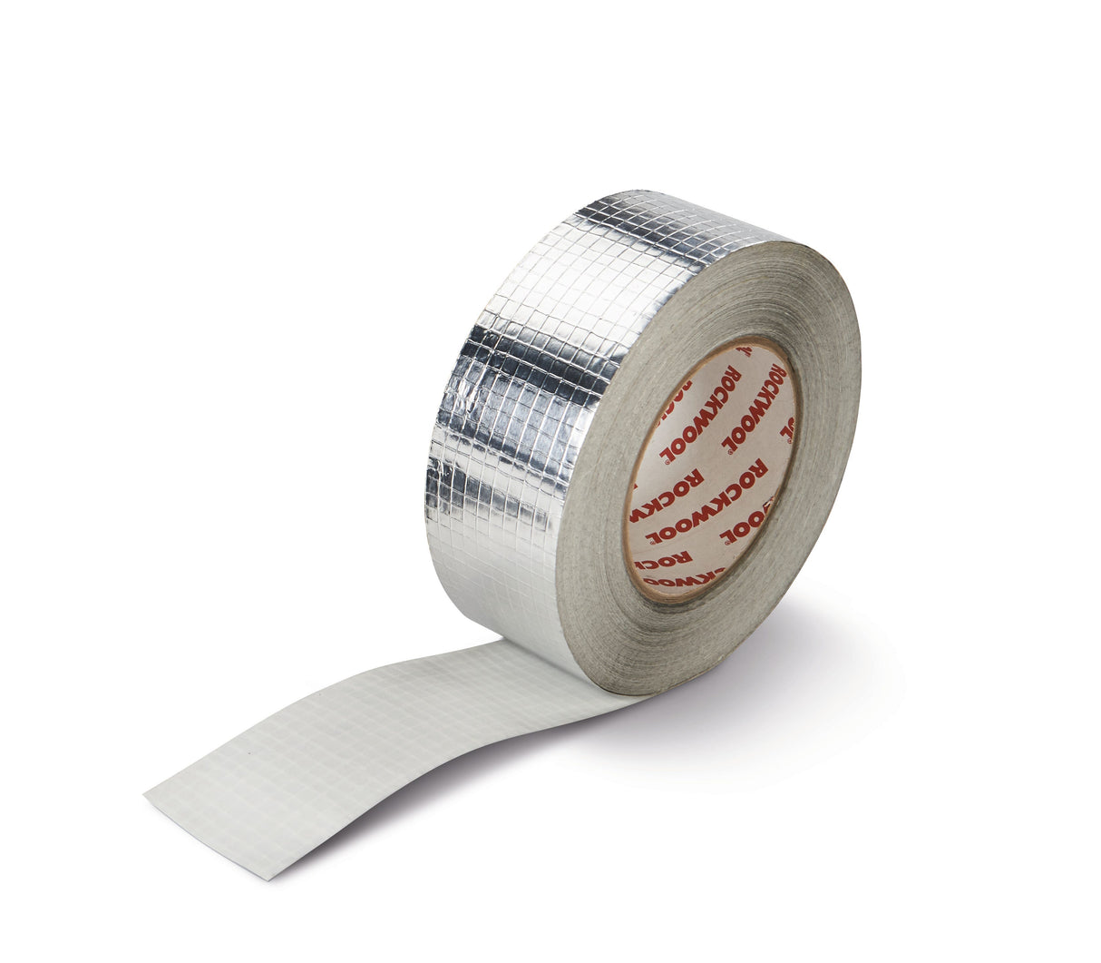 ROCKWOOL Teclit Alutape B = 75mm, L = 50m