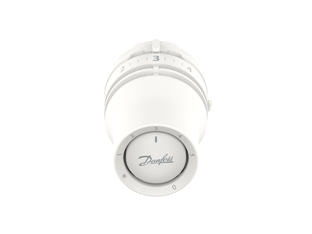 Danfoss Thermostatkopf Redia M30x1,5 flüssigkeitgefüllt, EF, Nullabsperrung