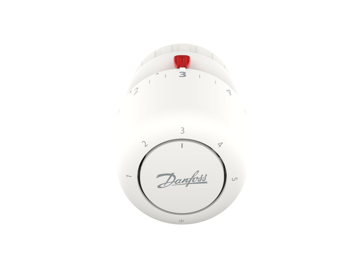 Danfoss Thermostatkopf Aero RA Click gasgefüllt, EF, Frostschutz