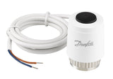 Danfoss Therm, Stellantrieb TWA-K/NC M30 x 1,5, 230 V, Kabel 1,2 m