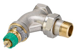 Danfoss Dynamic Valve RA-DV 15 druckunabhängig, R 1/2, Eck, vernickelt