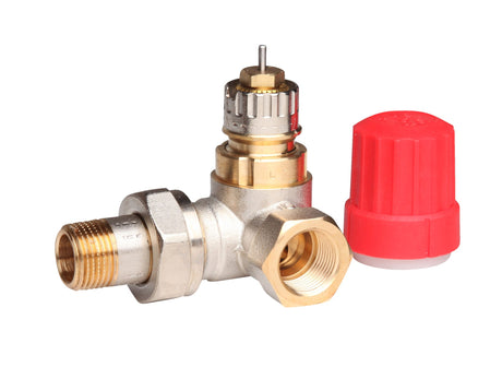 Danfoss Ventilgehäuse Typ RA-N Winkeleck 3/8