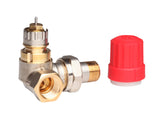 Danfoss Ventilgehäuse Typ RA-N Winkeleck 3/8