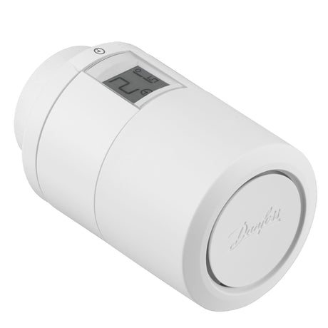 Danfoss Heizkörperthermostat Eco 4-28C, für RA u. M30x1,5, Bluetooth, PID