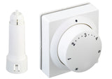 Danfoss Fühlerelement RA 506x Ferneinstellelement, reinweiß, Einstellbereich 8-28 °C