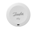 Danfoss Ally Raum-Sensor als Fernfühler in Kombi. mit Danfoss Ally Thermostaten