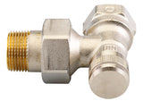 Danfoss Rücklaufverschraubung RLV 20 R 3/4, vernickelt