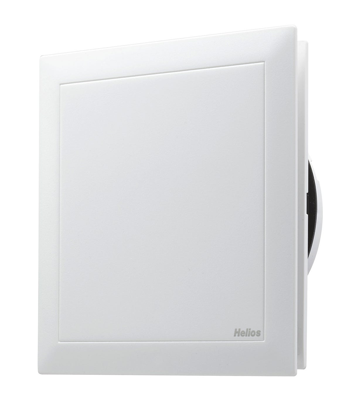 DLV 125 Design-Lüftungsventil für Ab- und Zuluft einstellbar mit G2-Filter
